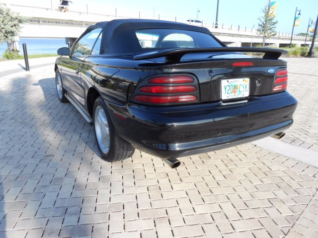 1994 Ford Mustang GT Cov - photo 5