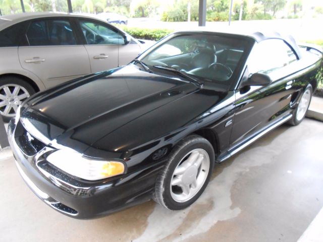 1994 Ford Mustang GT Cov - photo 7