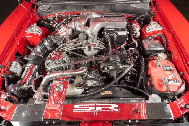 1994 Ford Mustang GT convertible - photo 10