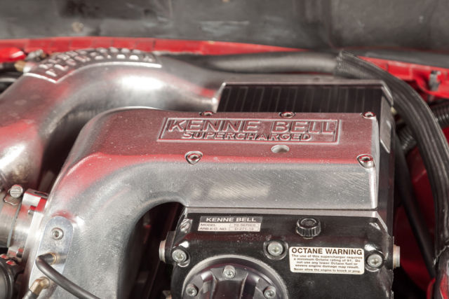 1994 Ford Mustang GT convertible - photo 12