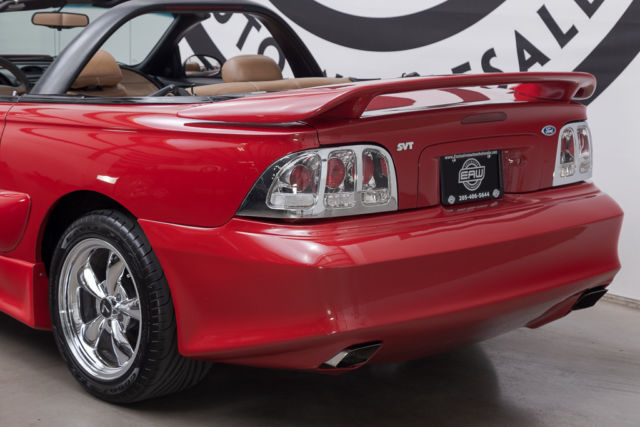 1994 Ford Mustang GT convertible - photo 13