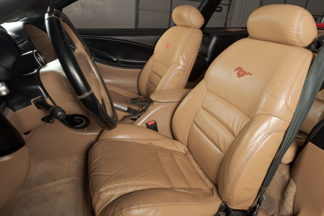 1994 Ford Mustang GT convertible - photo 4
