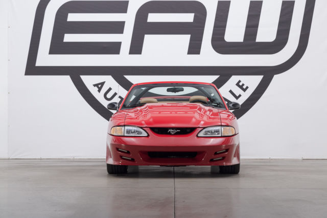 1994 Ford Mustang GT convertible - photo 5