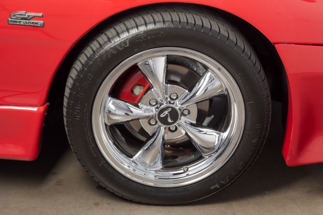 1994 Ford Mustang GT convertible - photo 8