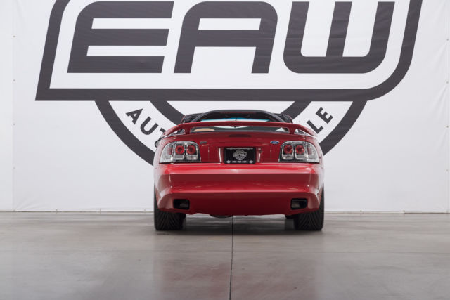 1994 Ford Mustang GT convertible - photo 9