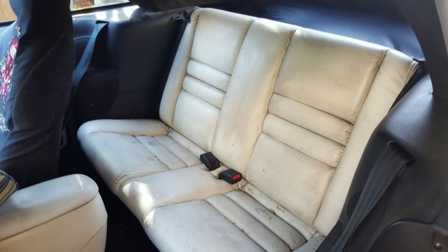1994 Ford Mustang GT Convertible 2-Door - photo 10