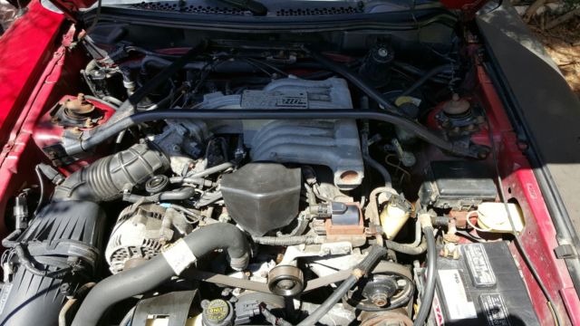 1994 Ford Mustang GT Convertible 2-Door - photo 3