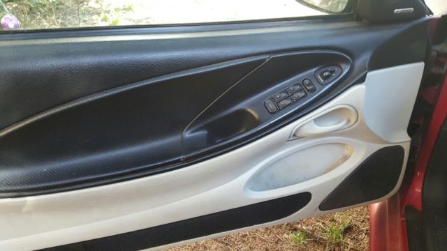 1994 Ford Mustang GT Convertible 2-Door - photo 8