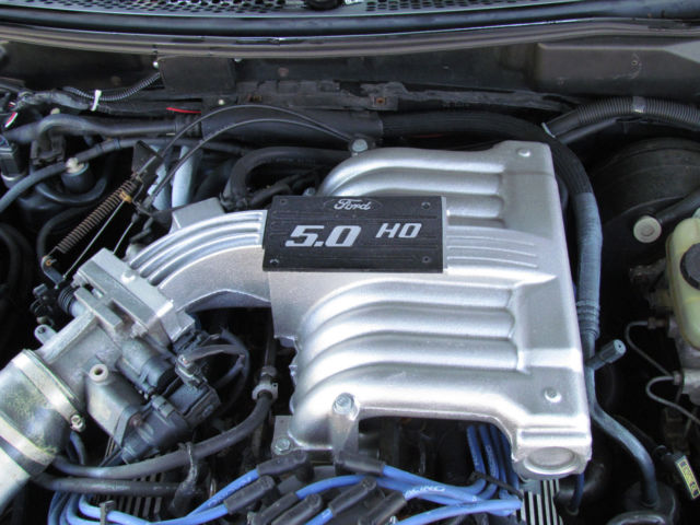 1994 Ford Mustang GT Convertible 2-Door - photo 10