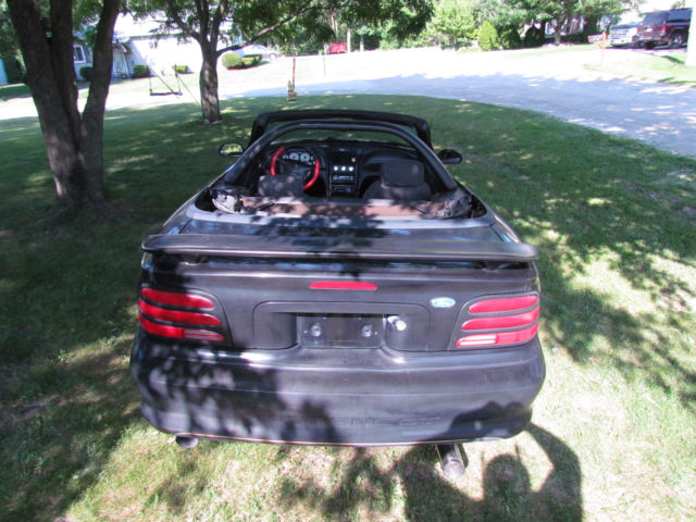 1994 Ford Mustang GT Convertible 2-Door - photo 4