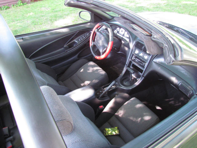 1994 Ford Mustang GT Convertible 2-Door - photo 6