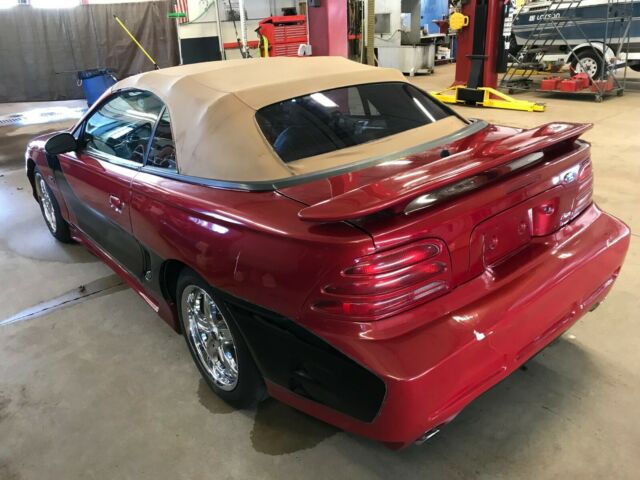 1994 Ford Mustang - photo 2