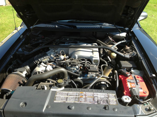 1994 Ford Mustang GT Convertible - photo 12