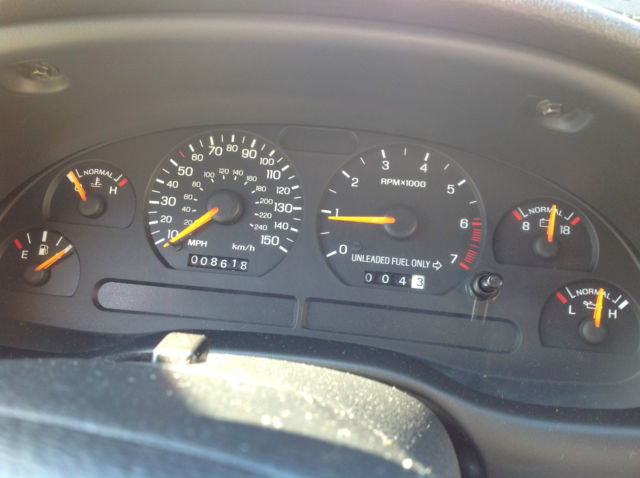 1994 Ford Mustang GT Convertible - photo 7