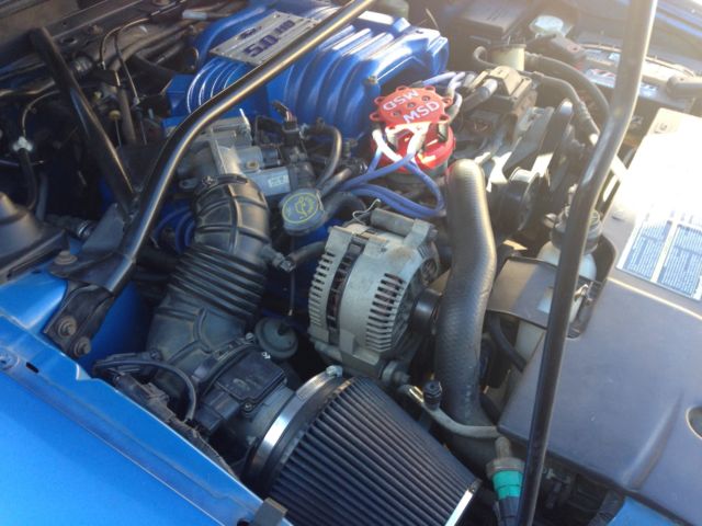 1994 Ford Mustang GT - photo 10