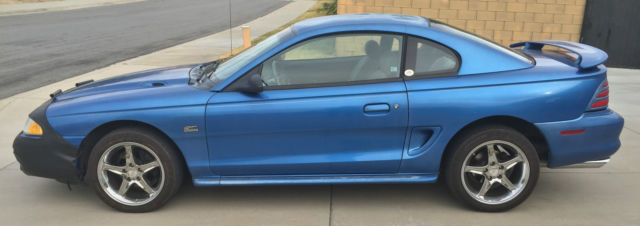 1994 Ford Mustang GT - photo 3