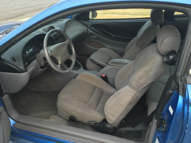 1994 Ford Mustang GT - photo 6