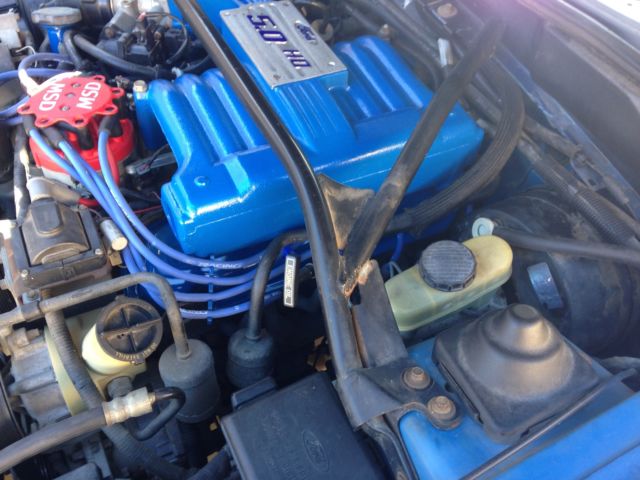 1994 Ford Mustang GT - photo 9