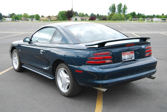 1994 Ford Mustang GT - photo 4