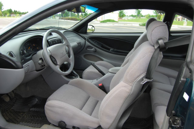 1994 Ford Mustang GT - photo 5