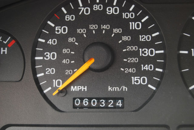 1994 Ford Mustang GT - photo 8