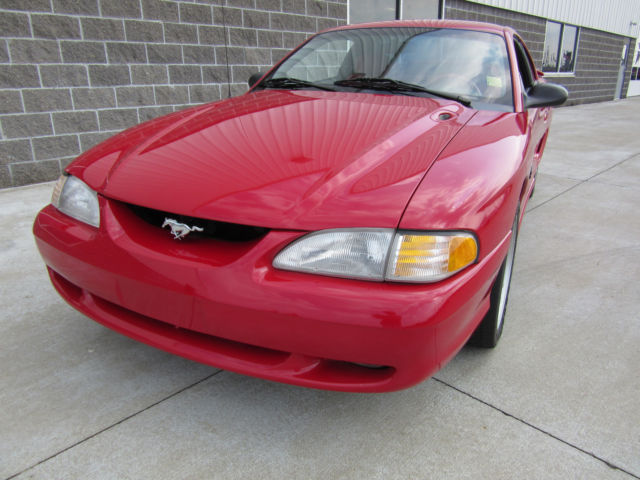 1994 Ford Mustang GT - photo 6