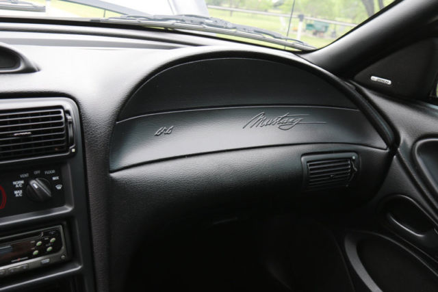 1994 Ford Mustang GT Shinoda - photo 10