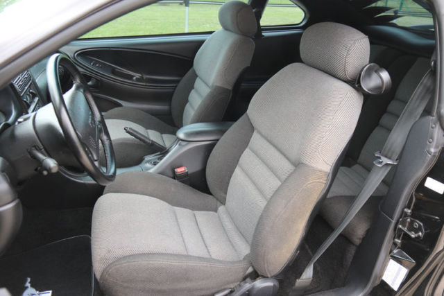 1994 Ford Mustang GT Shinoda - photo 11