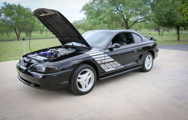 1994 Ford Mustang GT Shinoda - photo 12