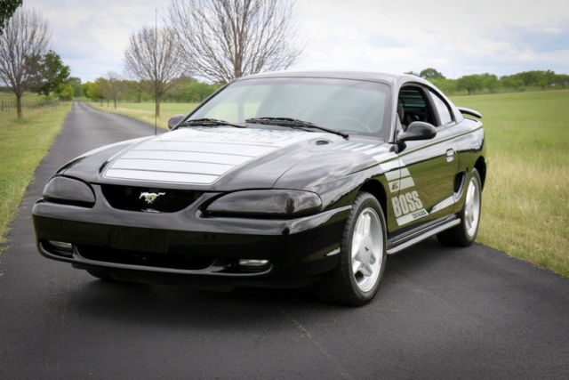 1994 Ford Mustang GT Shinoda - photo 2