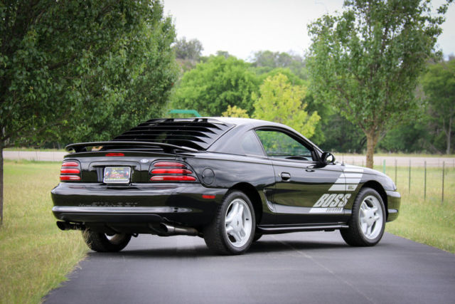 1994 Ford Mustang GT Shinoda - photo 4