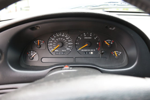 1994 Ford Mustang GT Shinoda - photo 7