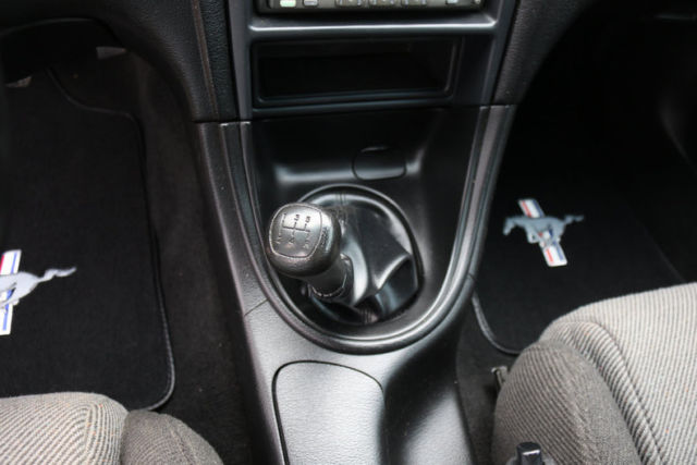 1994 Ford Mustang GT Shinoda - photo 9