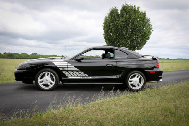 1994 Ford Mustang GT Shinoda - photo 3