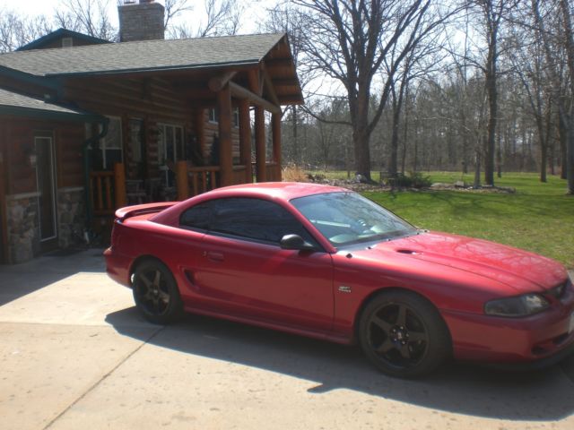 1994 Ford Mustang - photo 2