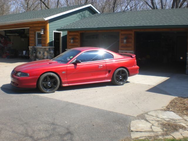 1994 Ford Mustang - photo 3