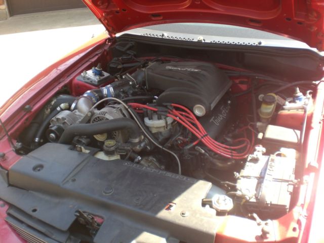 1994 Ford Mustang - photo 9