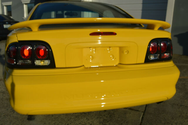 1994 Ford Mustang GT - photo 6