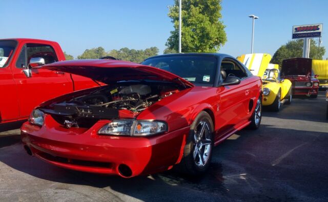 1994 Ford Mustang GT - photo 2