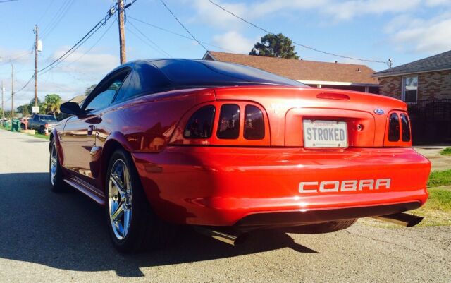 1994 Ford Mustang GT - photo 3