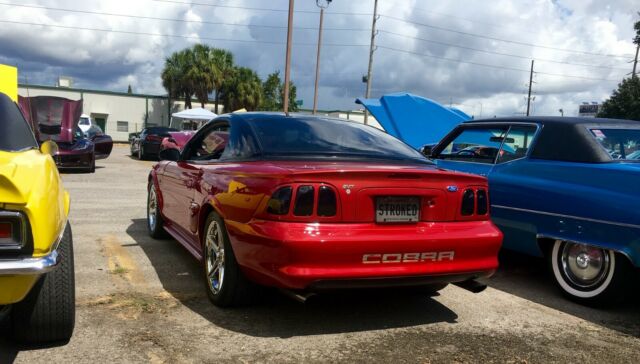 1994 Ford Mustang GT - photo 4