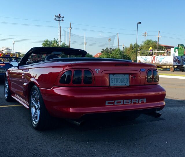 1994 Ford Mustang GT - photo 5