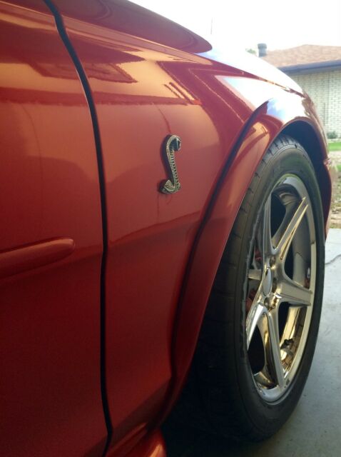 1994 Ford Mustang GT - photo 6