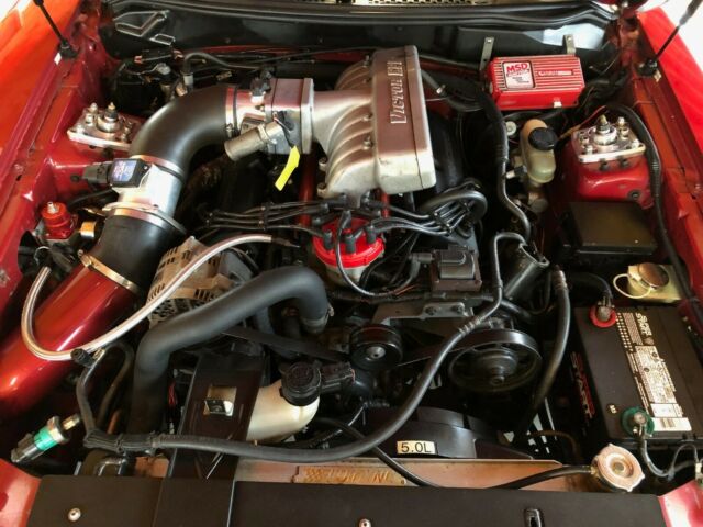 1994 Ford Mustang GT - photo 7