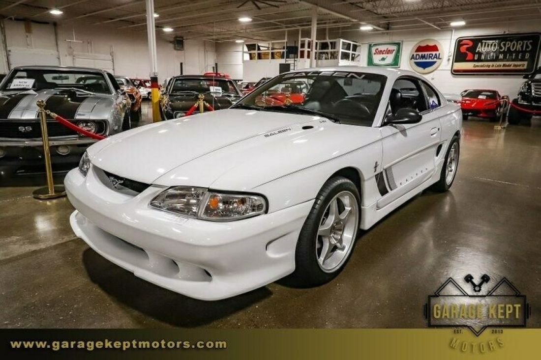 1994 Ford Mustang GT - photo 12