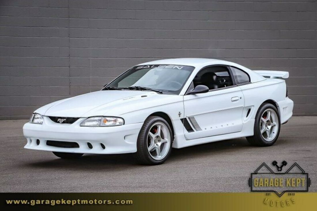 1994 Ford Mustang GT - photo 3