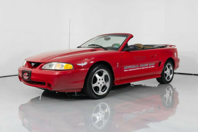 1994 Ford Mustang Indy Pace Car - photo 5