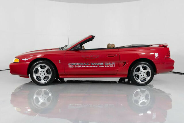 1994 Ford Mustang Indy Pace Car - photo 7