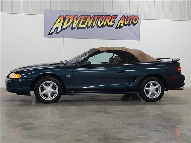 1994 Ford Mustang LOW MILES ONE OWNER FIVE SPD 5.0 SOUTHERN CAR WOW! - photo 11