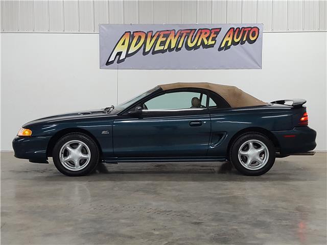 1994 Ford Mustang LOW MILES ONE OWNER FIVE SPD 5.0 SOUTHERN CAR WOW! - photo 12